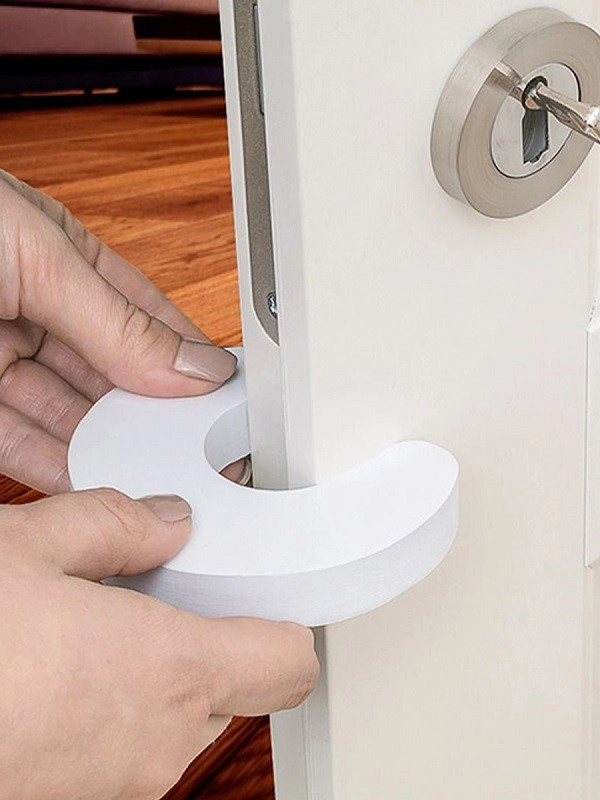 Блокиратор межкомнатных дверей Clippasafe 2 шт. CL76ru - 2 белый crzd7een0uep9jvnvxfsxogcva79mhpv