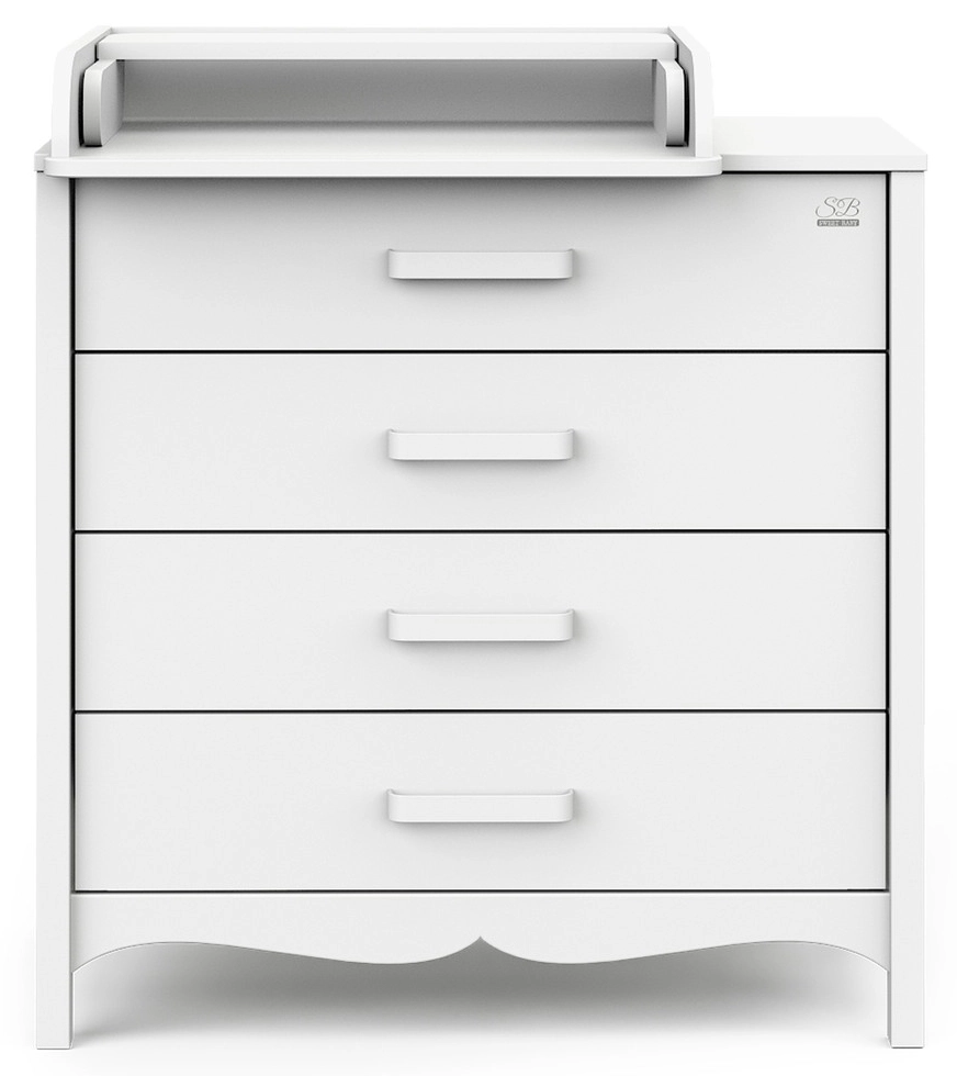 Пеленальный комод Sweet Baby Maestro Белый/белый 7wffz2sqefhju4cf2c8ia1k7iie0gsqh