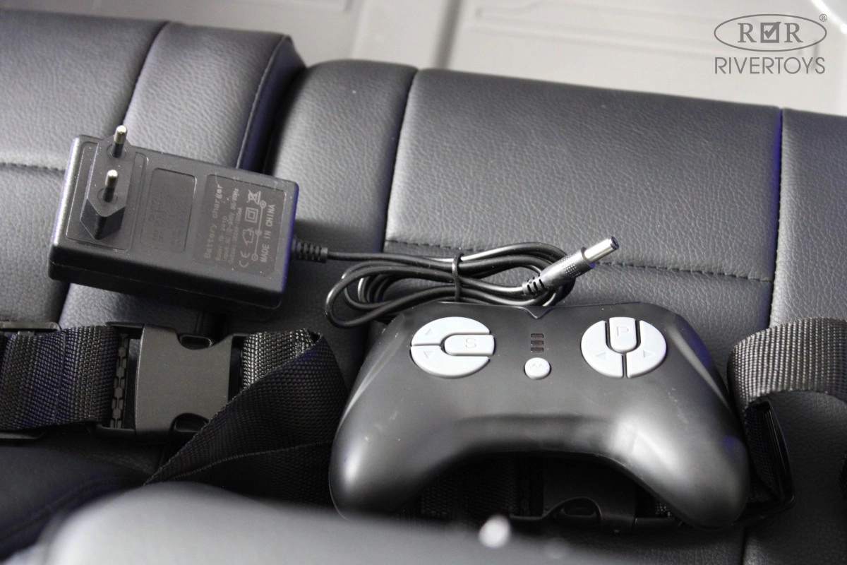 Детский электромобиль RiverToys Mercedes-AMG G63 G111GG, 24V серый 48wftknbp3es0j70x2ai8c109s9oh6l8