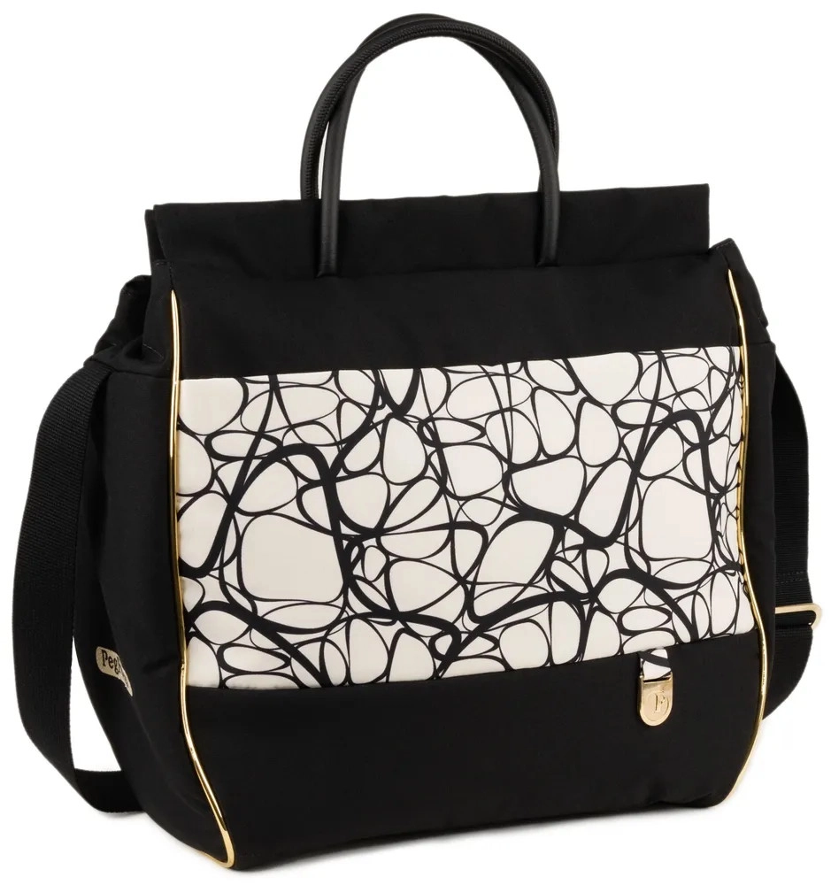 Сумка для коляски Peg Perego Borsa (2021) Graphic Gold 4x1kglk6jmmtd9g90c48vglwk2t4nhi4