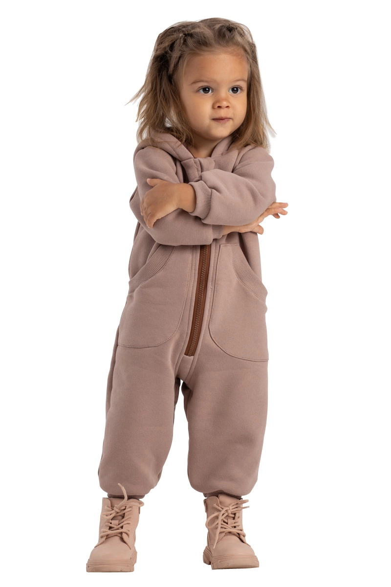 Комбинезон Rant Rocky 80 Milky Brown kf98w9s9l8piy2nn33vxelaec055s8na