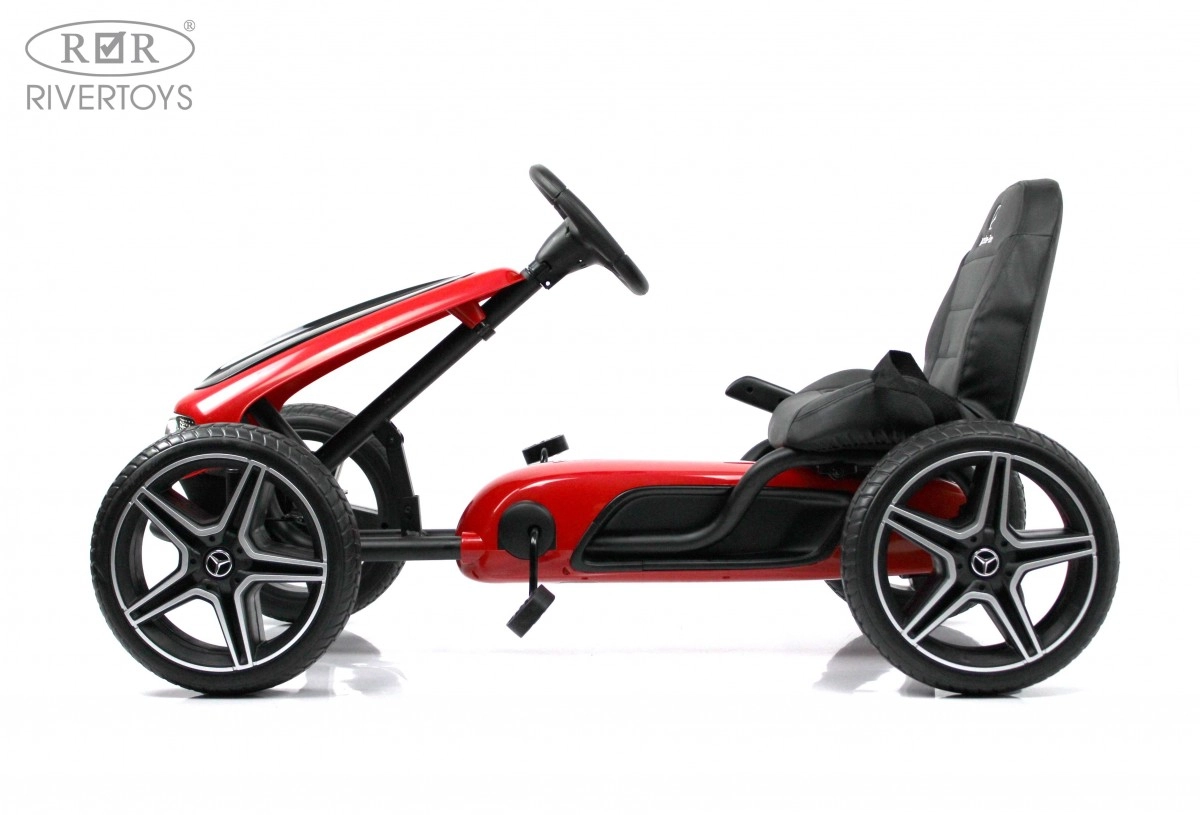 Детский веломобиль RiverToys Mercedes-Benz H333HH красный 0p5wf27q8w8nxb1ckanrhrpbvg7wg378