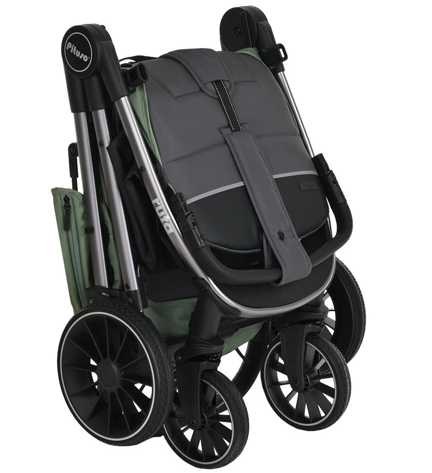 Прогулочная коляска PITUSO RUTA Green/Зеленый n2lwirwi4h6s30i6q8rkag76t7cc7phb