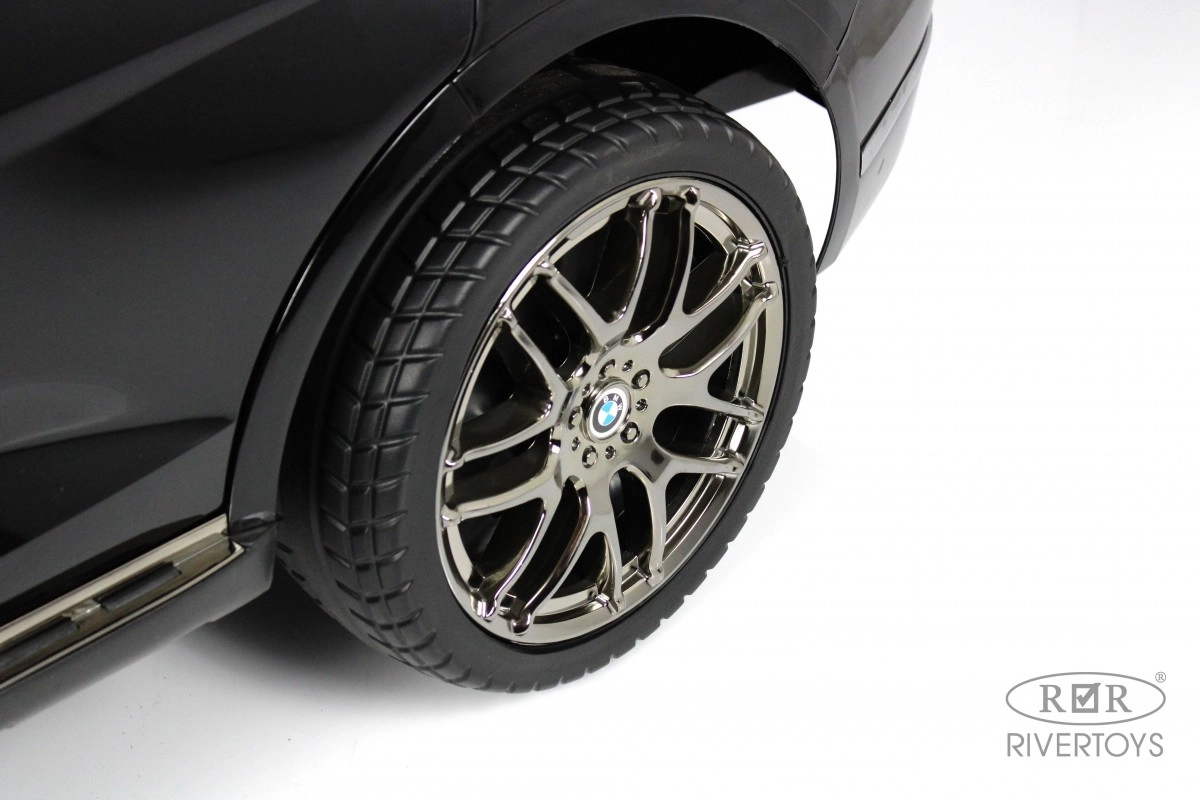 Детский электромобиль RiverToys K070PX черный глянец uhgqvt031c8u13z5ptywz7fztrrv1s4h