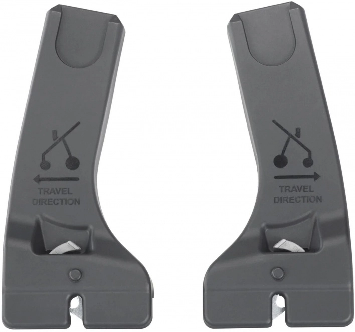 Комплект адаптеров для шасси Inglesina Aptica/автокресла MX (стандарт)