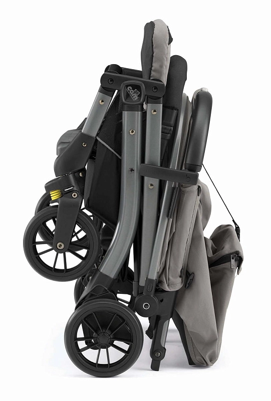 Коляска прогулочная Cam Compass 2.0 203 Бежевый4