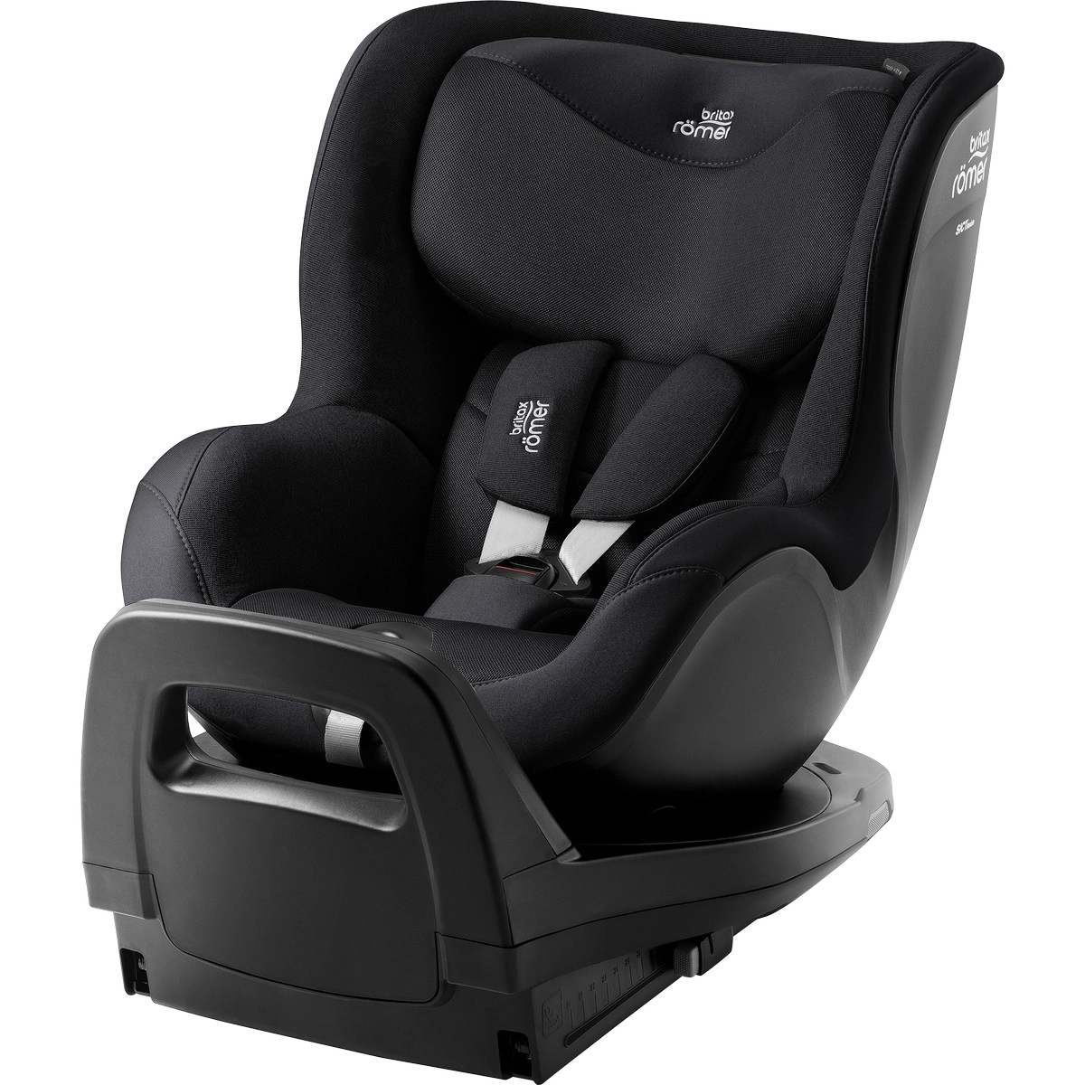 Детское автокресло Britax Roemer Dualfix Pro Style Carbon Black mtyxsv03295wkr0i9036nkd7rxbeyk3m
