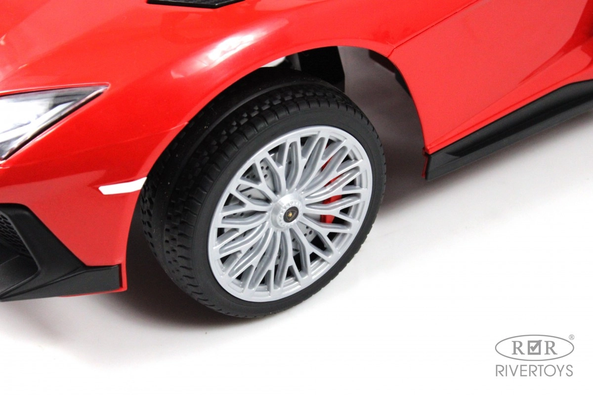 Детский толокар RiverToys M555MM-D красный bmz1ra8qzc1h1h3eadronpuqlftobctx