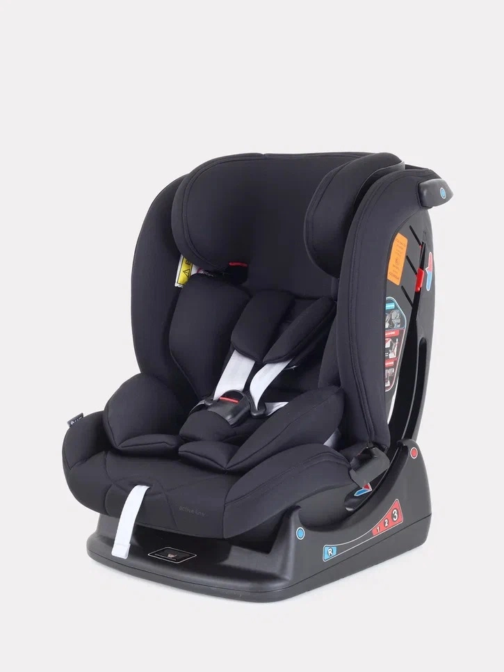 Автокресло RANT MATRIX Active Line Black 108134683-avtokreslo-rant-matrix-active-line-black