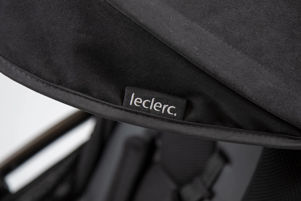 Прогулочная коляска Leclerc Hexagon Black dk6ilwfbaxm3rid5xrc7u399igkpe0kr