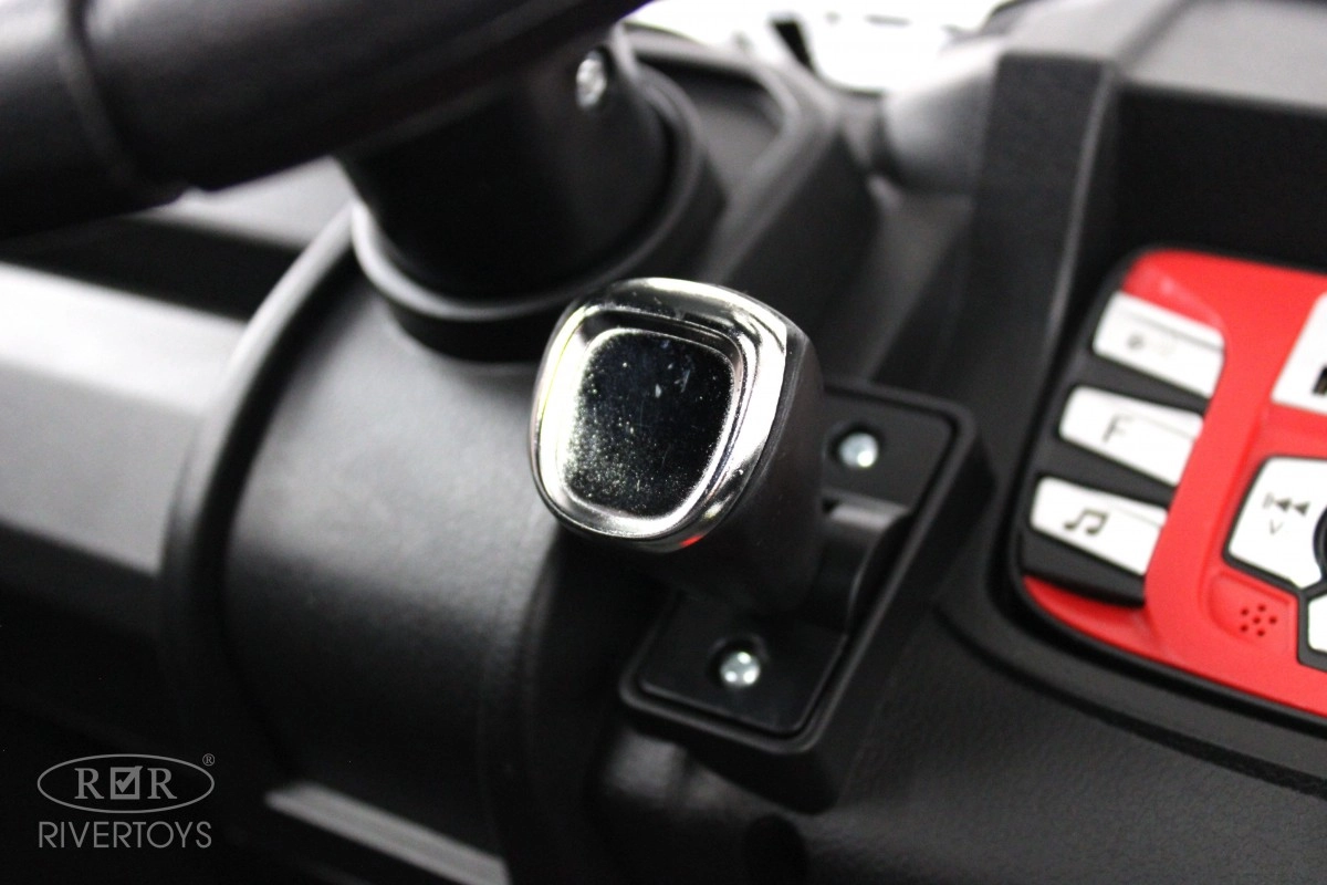 Детский электромобиль RiverToys Buggy P333PP черный Spider 2b9c2narn43v6kuqy0vmnmz518re26tr