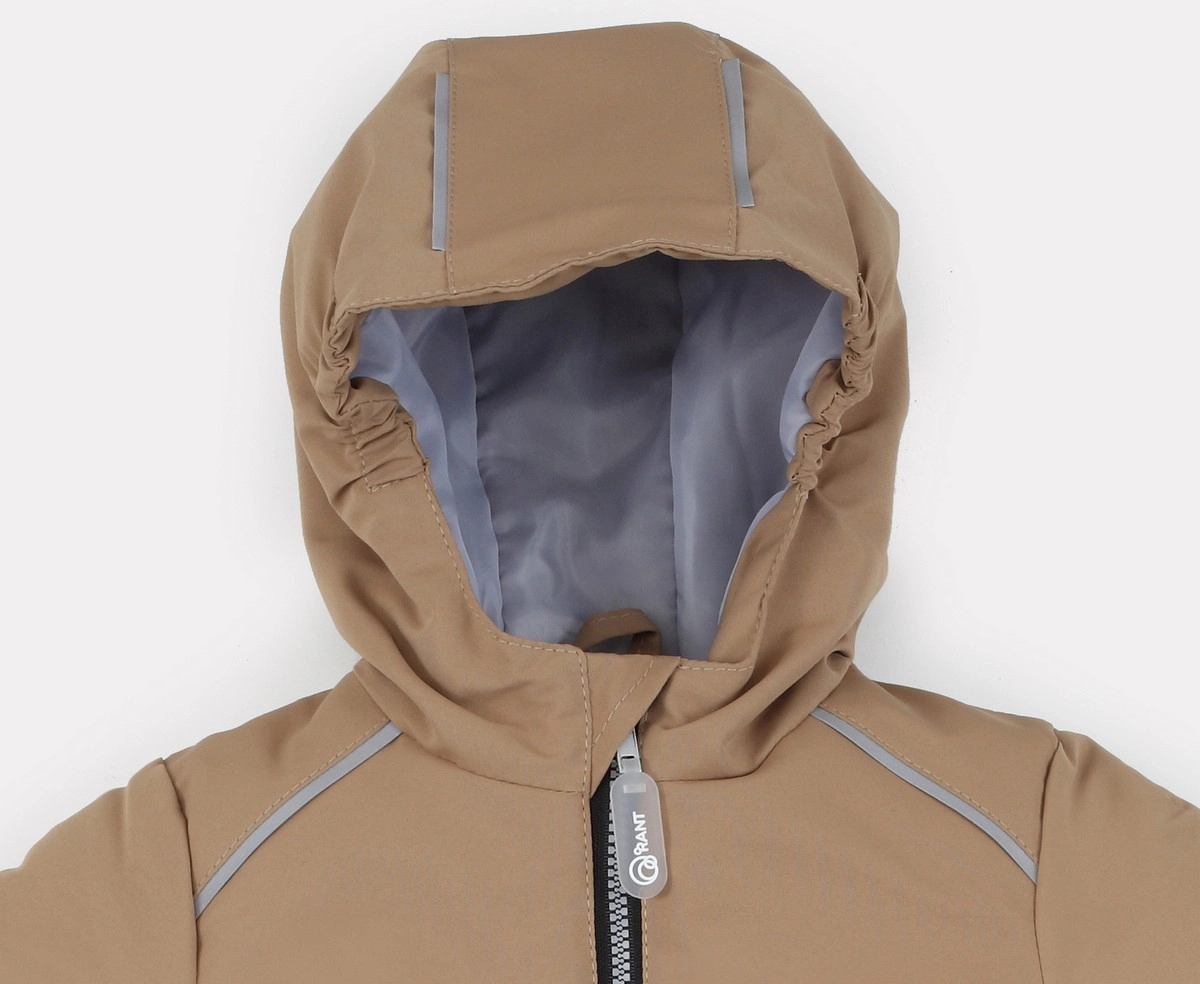 Комбинезон демисезонный Rant Fit 80 latte beige f7w09fqeli33sabsuopr8s8qm1ztdhu4