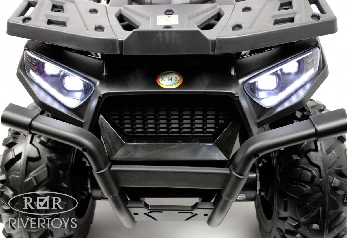 Детский электроквадроцикл RiverToys H999HH черный Spider 0yykrnd4qlk3m31rbbfw5j1m5t5ypfmv