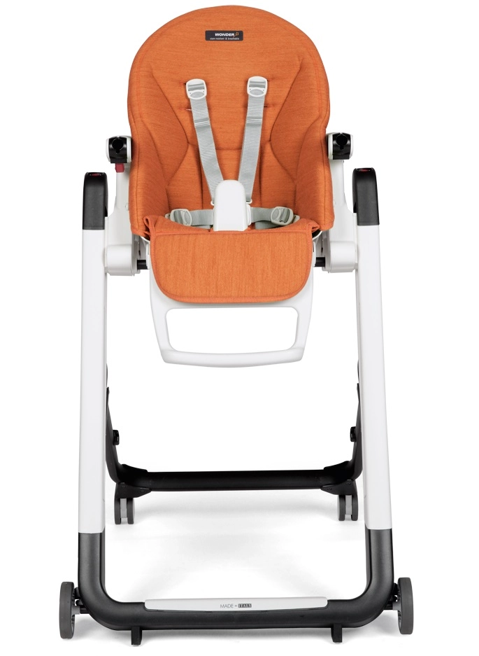 Стульчик для кормления Peg Perego Siesta Follow Me Wonder Orange 2022 ifzxrpk8og5v5ky7da9pon638hjy8ybz