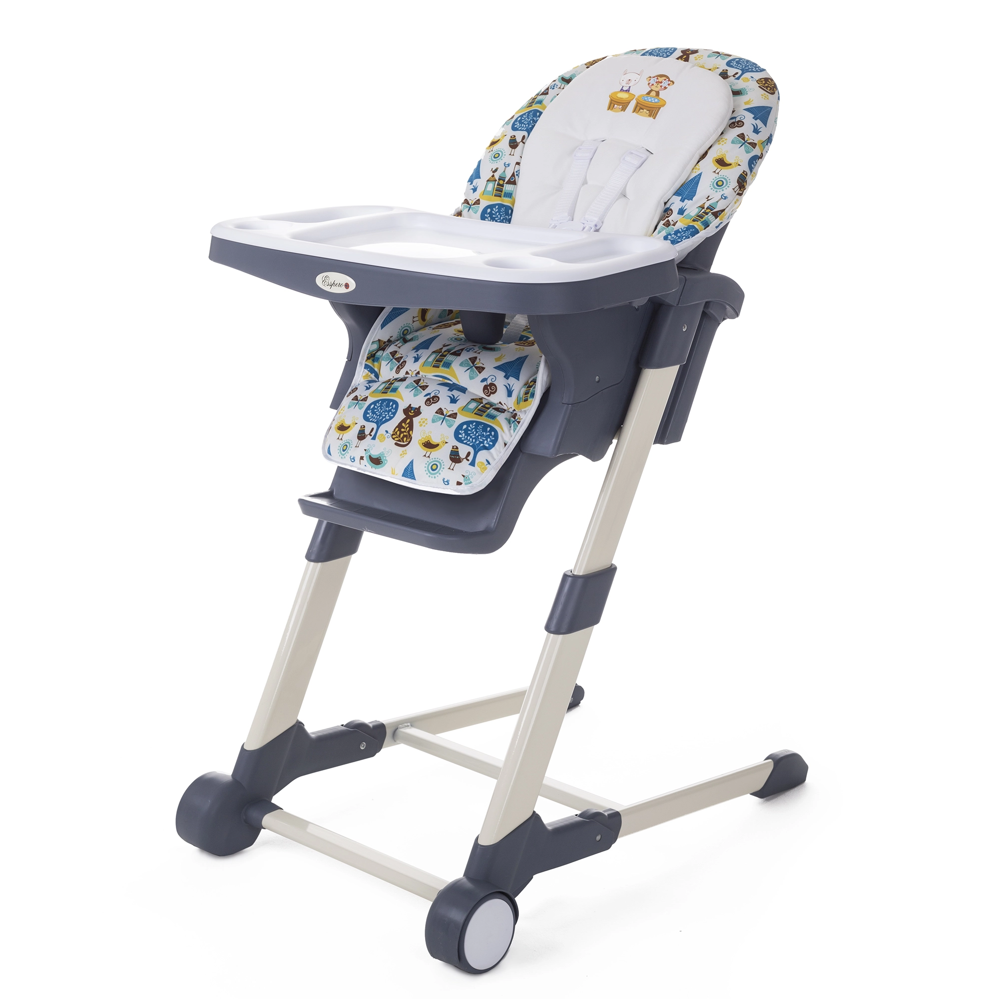 Стульчик для кормления Esspero Melissa (City)