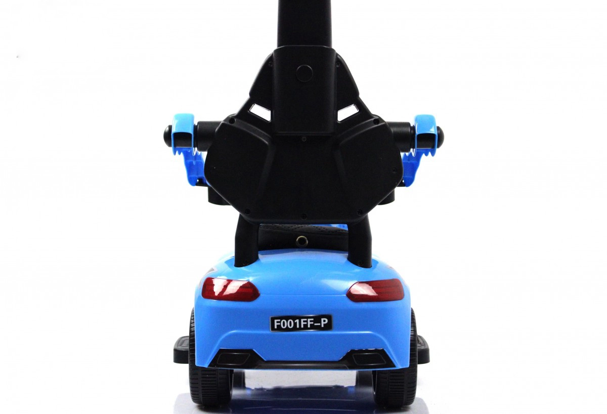 Детский толокар RiverToys F001FF-P с родительской ручкой синий 15ufc5a7om3o9dio7x2xosq9292an7h9