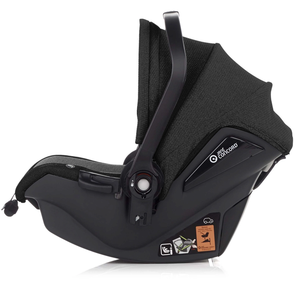 Автокресло Jane Concord Koos I-Size R1 Cold Black vl11rysic5hd81em9mmwywouu22g3o9a