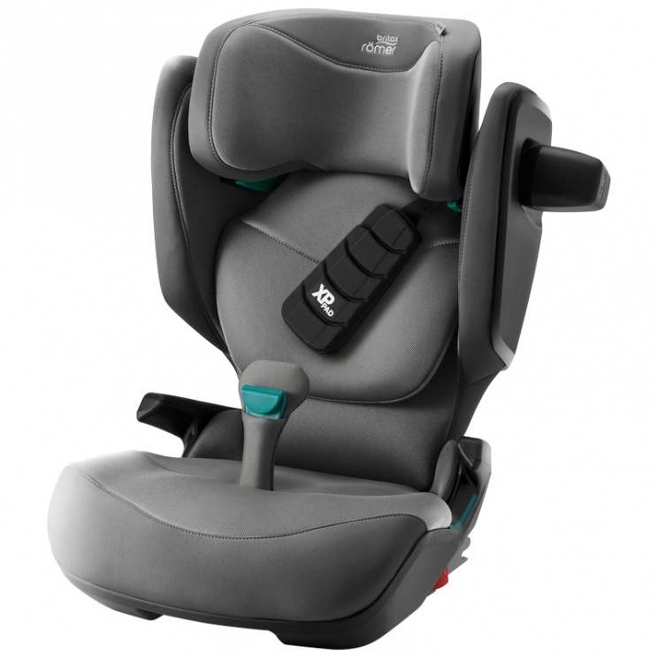 Детское автокресло Britax Roemer Kidfix PRO i-SIZE Style (Mineral Grey)