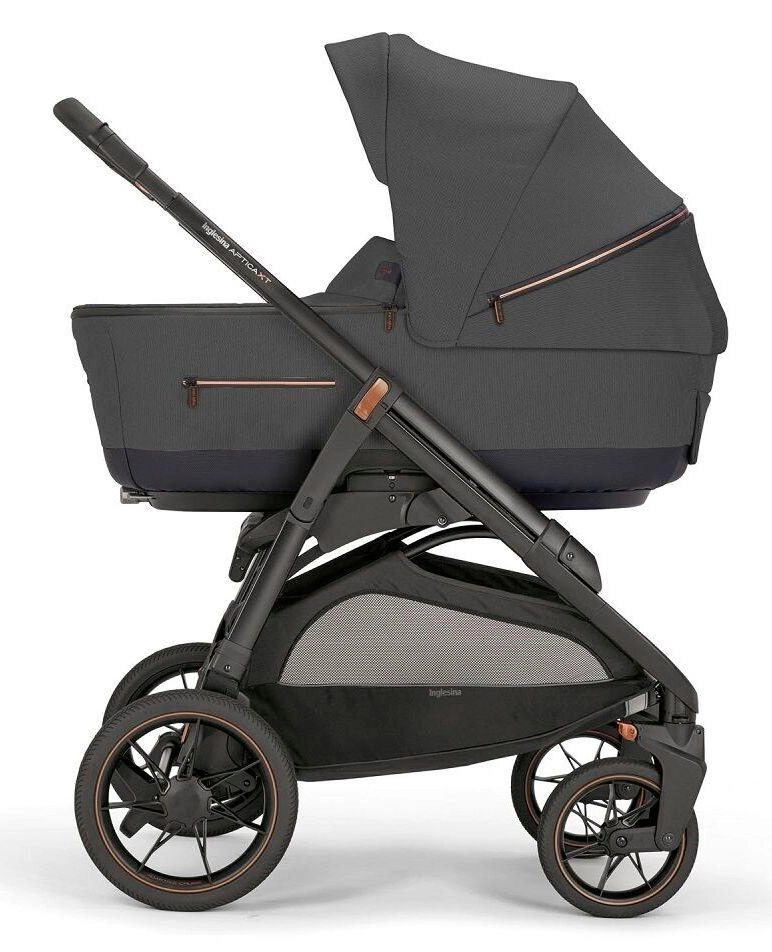 Коляска 2 в 1 Inglesina Aptica XT 2024 Magnet  Grey 8moqwdggc3g0s31vt74duveh4rzx92kc