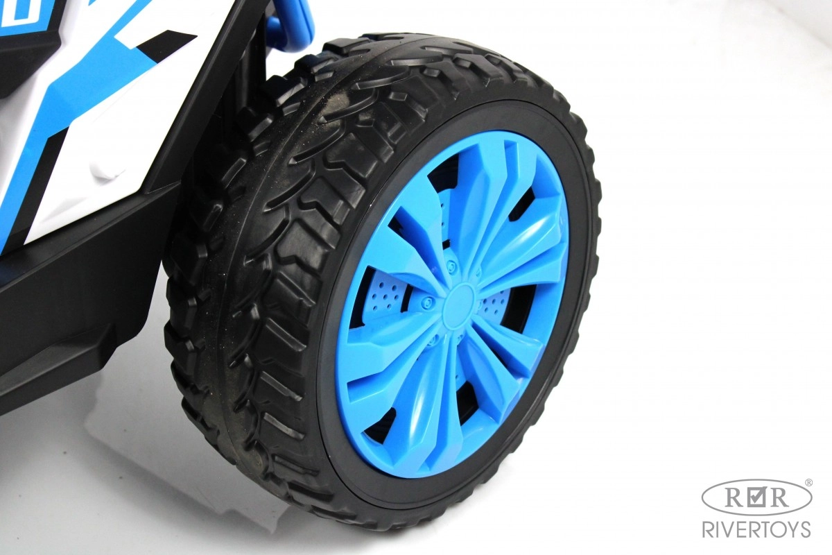 Детский электромобиль RiverToys F888FF синий 6p5cd2kyuhb6cgt1zrttdt4hbsbxgbmy