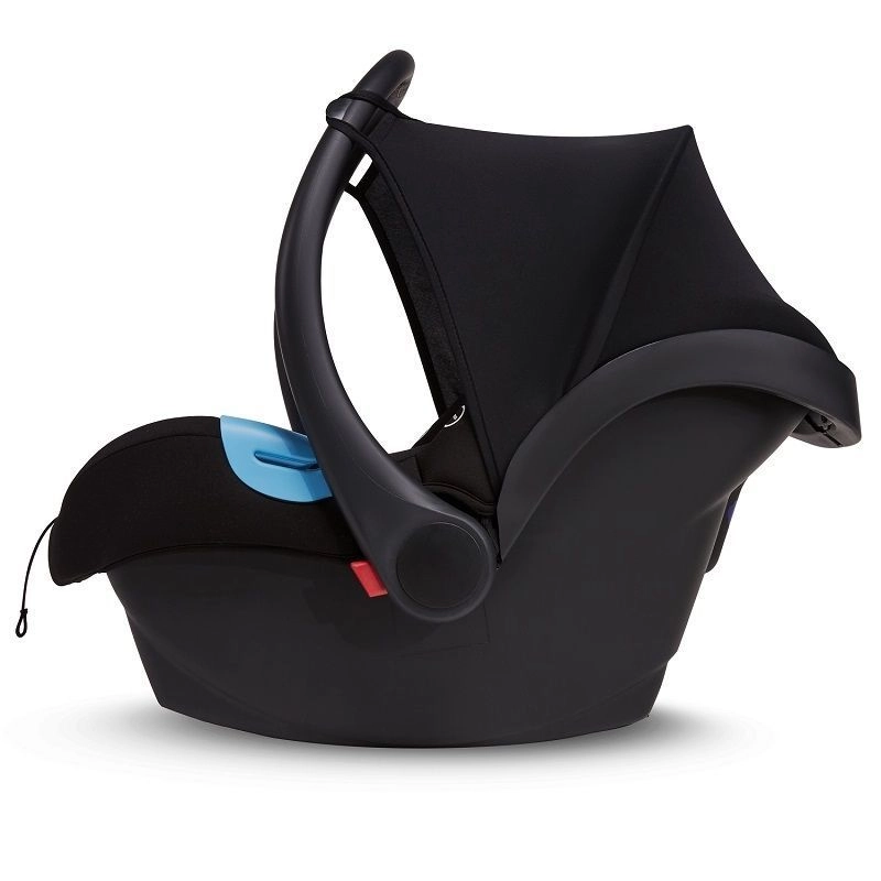 Автокресло Anex Biuco черный2