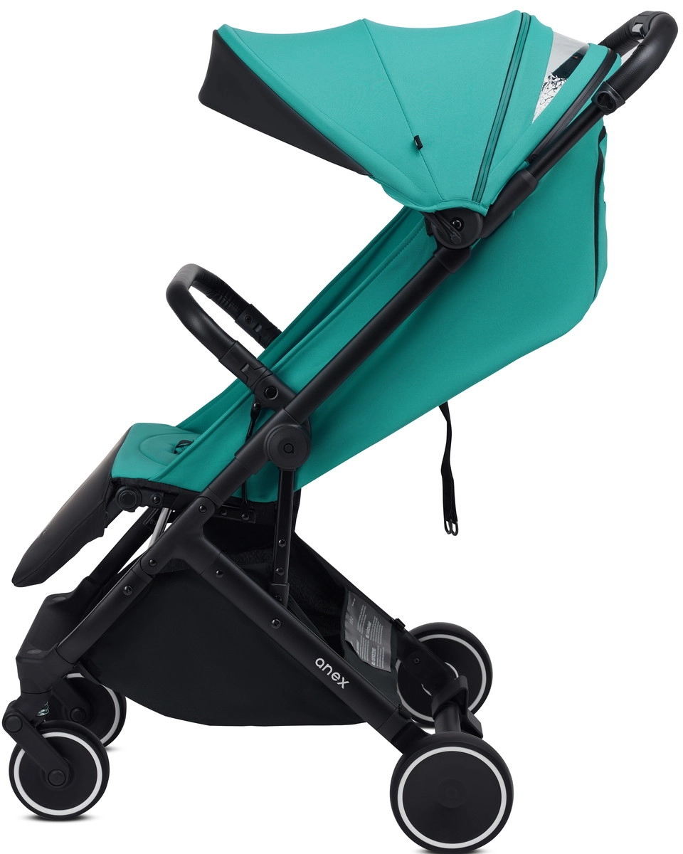 Прогулочная коляска Anex Air-X green s40v7sfbamvpxfpbd9ou4cgrjzunluw3