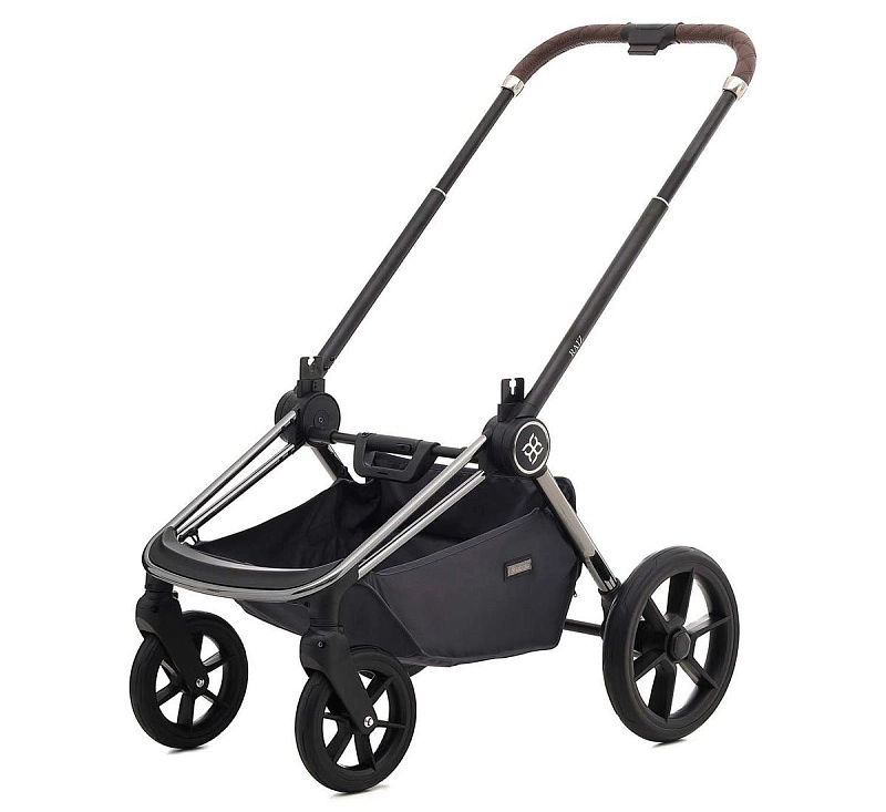 Коляска 2 в 1 Labala Raiz Edition Line 2025 Anthrazit2