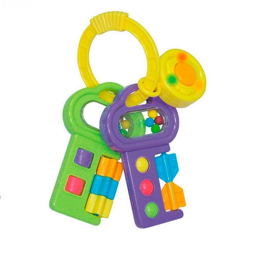 Игрушка Parkfield Ключики (звук/свет) 1cd5a7ac387ee0a2d2f85c3206a51235