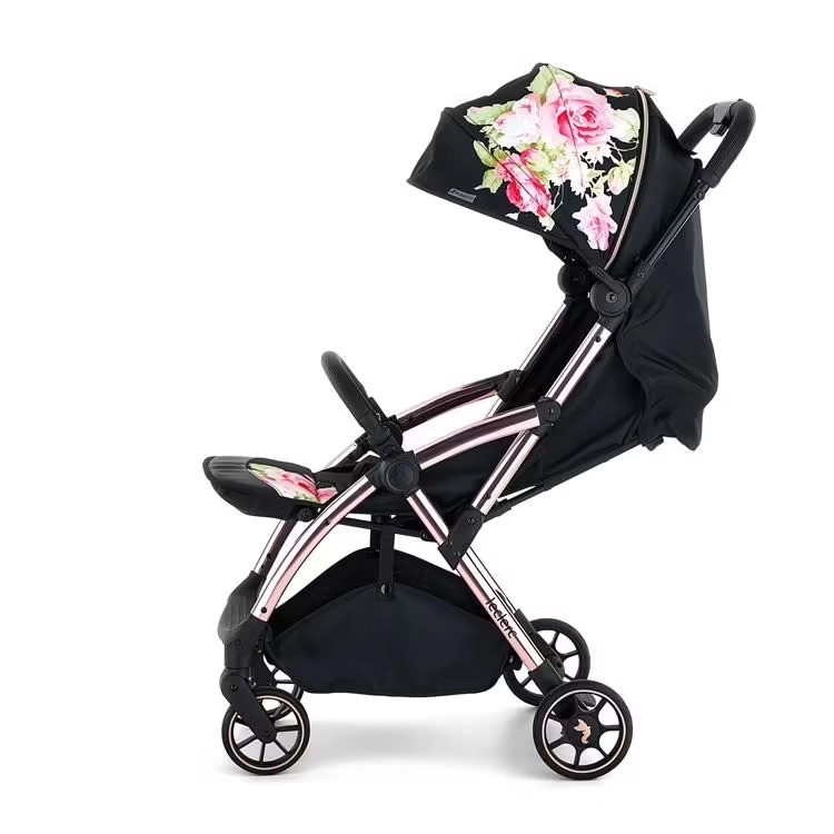 Прогулочная коляска Leclerc Baby by Monnalisa Black ga0zmbod81ya239vegt9nw8wy80d32ic