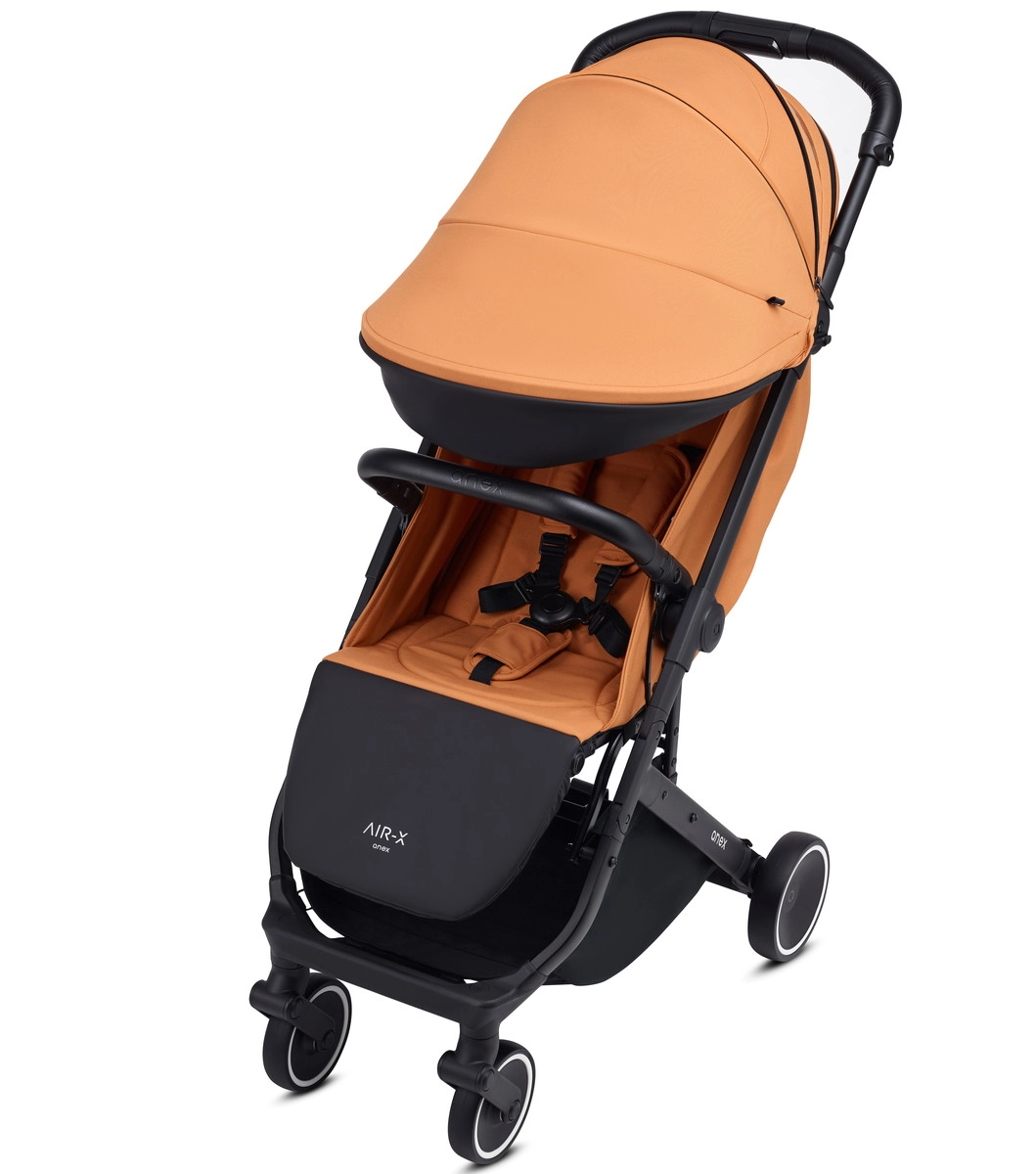 Прогулочная коляска Anex Air-X toffee 74ptstgmrgcwzxgcb8crvrnh5i3qb7vn