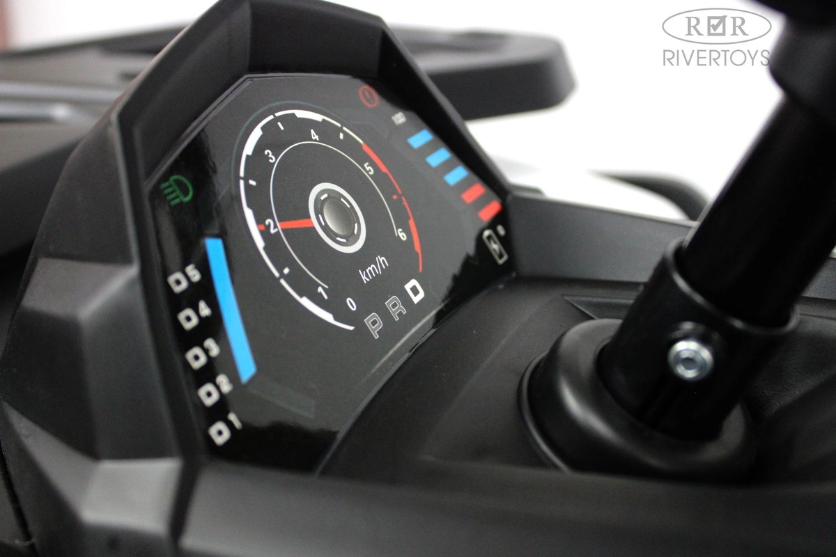 Детский электроквадроцикл RiverToys H999HH белый 1i8qbcyxakc7v3idf2sg0bxwall3yh0t