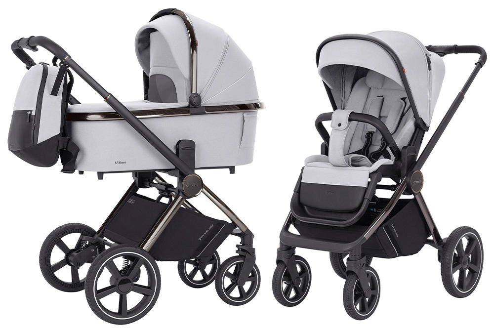 Коляска 2 в 1 Carrello Ultimo CRL-6520 Arctic Grey 7hk4hoj65ckgwv5pk8v40xix17fy3wlo