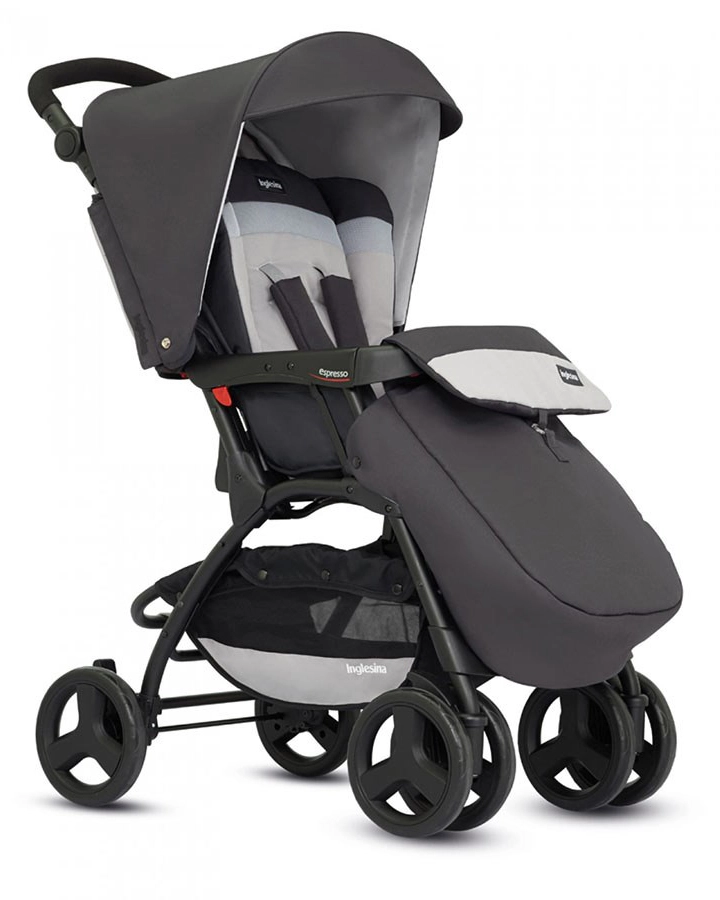 Прогулочная коляска Inglesina Espresso GRAFITE 0f86584835d369a30868cfaa5773ea76
