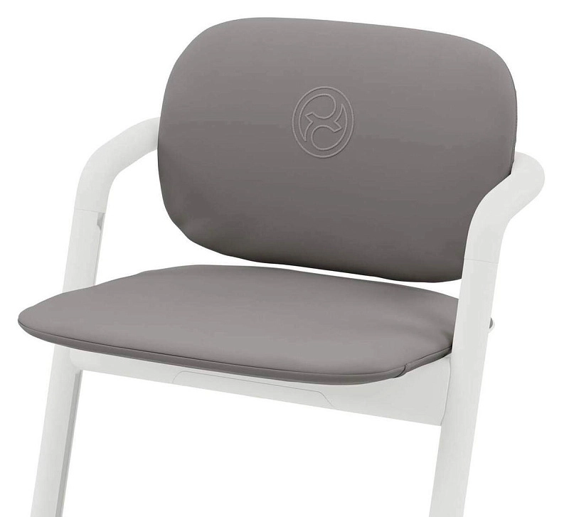 Набор мягких чехлов Comfort Inlay к стульчику Cybex LEMO Suede Grey2