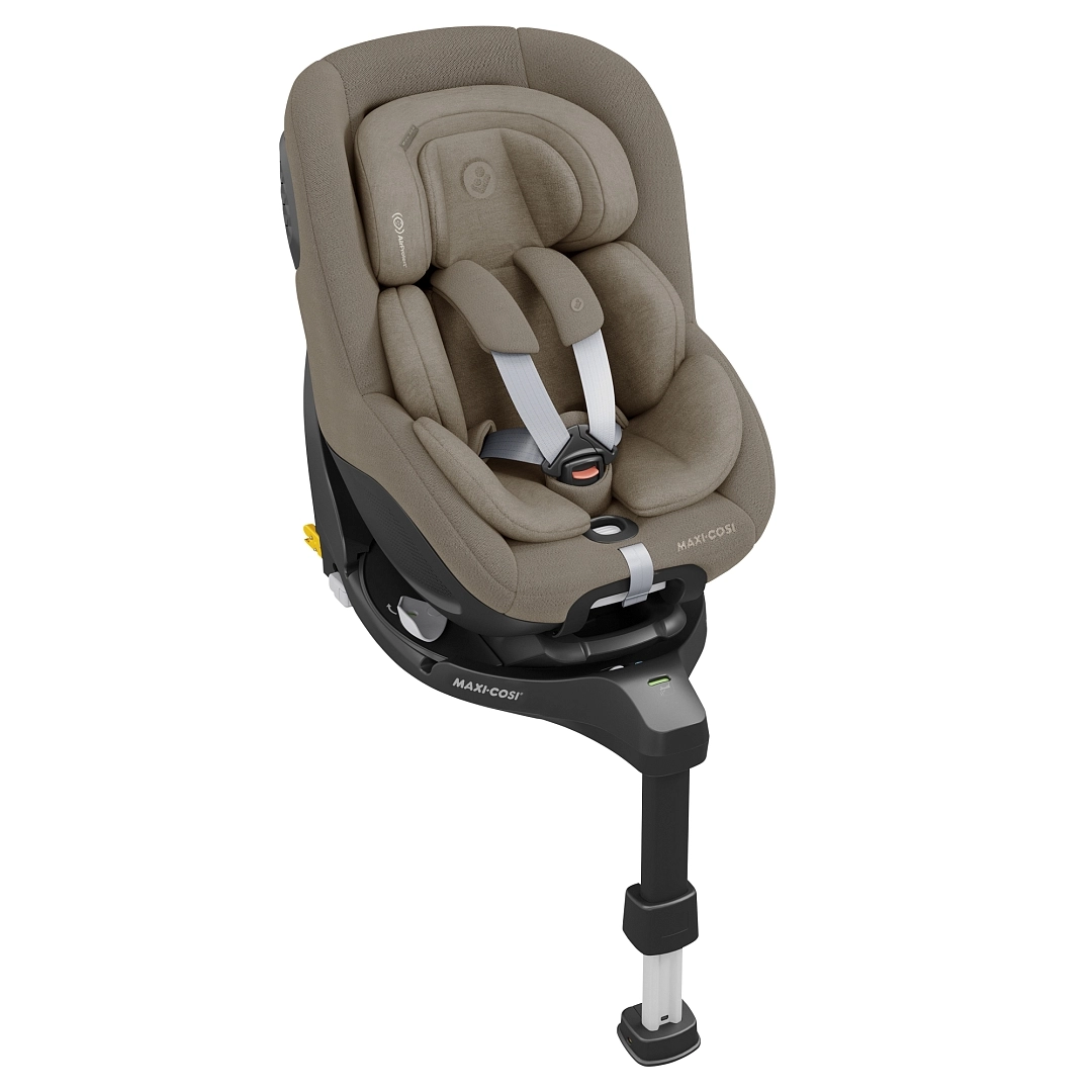 Автокресло Maxi-Cosi Mica 360 Pro I-size (Authentic Truffle)