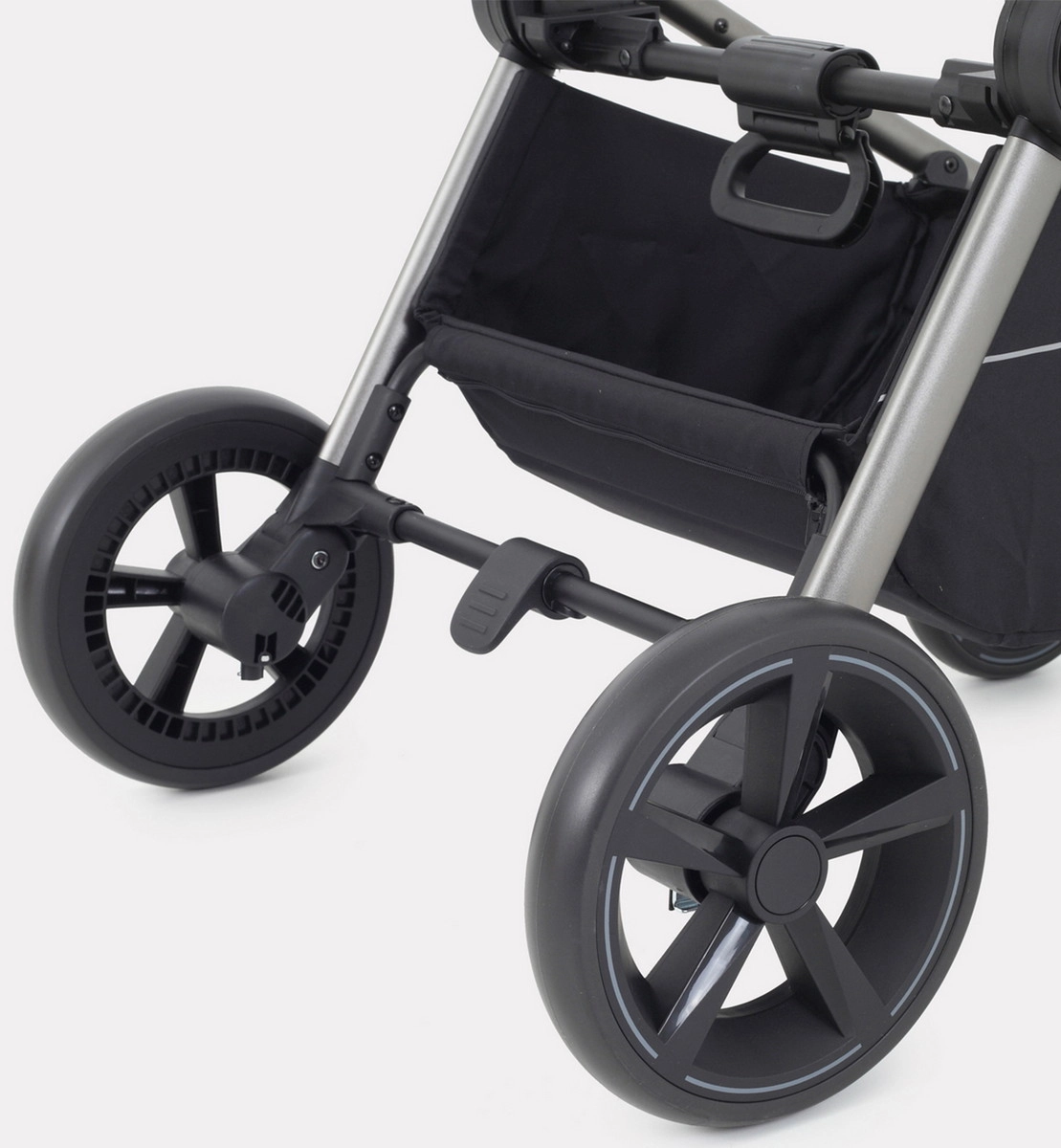 Прогулочная коляска RANT FLEX PRO Green 6ltaeth8s0fea701h13sblvwtgxd8027