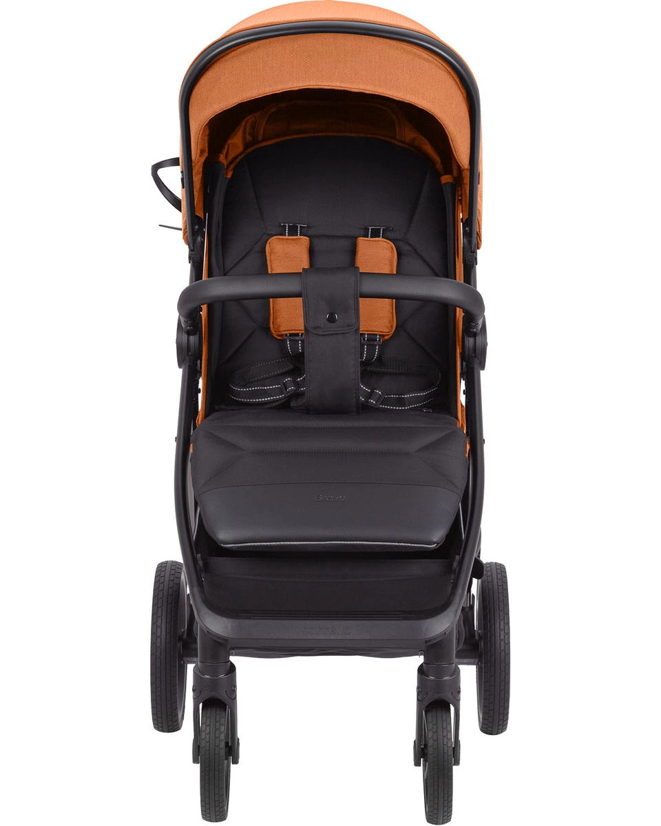 Прогулочная коляска CARRELLO Bravo CRL-5515 Tango Orange 2024 x16pdmpjcjq925022znnktccgz1ecoja