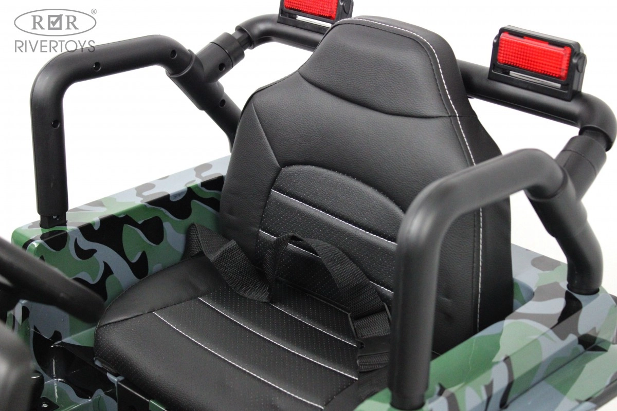 Детский электромобиль RiverToys T222TT 4WD камуфляж xl11yu8wju0pdgm21kg8wrxtj8fczgm4
