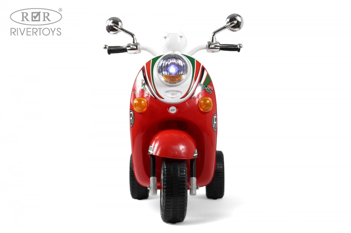 Детский электромобиль RiverToys Z444ZZ красный 1vkkox67xs44dk5skhqnwr06l9byqn4i