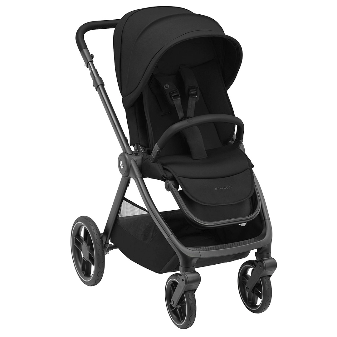 Прогулочная коляска Maxi-Cosi Oxford Essential Black 3b9052c492665b39246482419aa0fac6