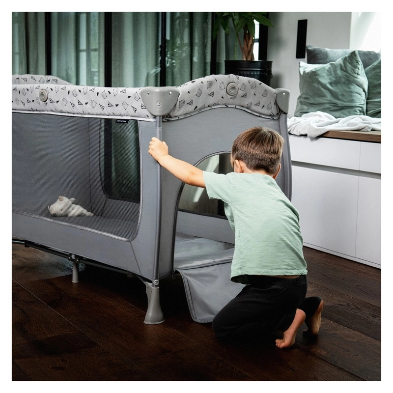 Детский манеж Hauck Sleep`n Play Center Mickey Mouse Grey ylso3b97ch6zclyrw9zjqvu2s1o4e4e5