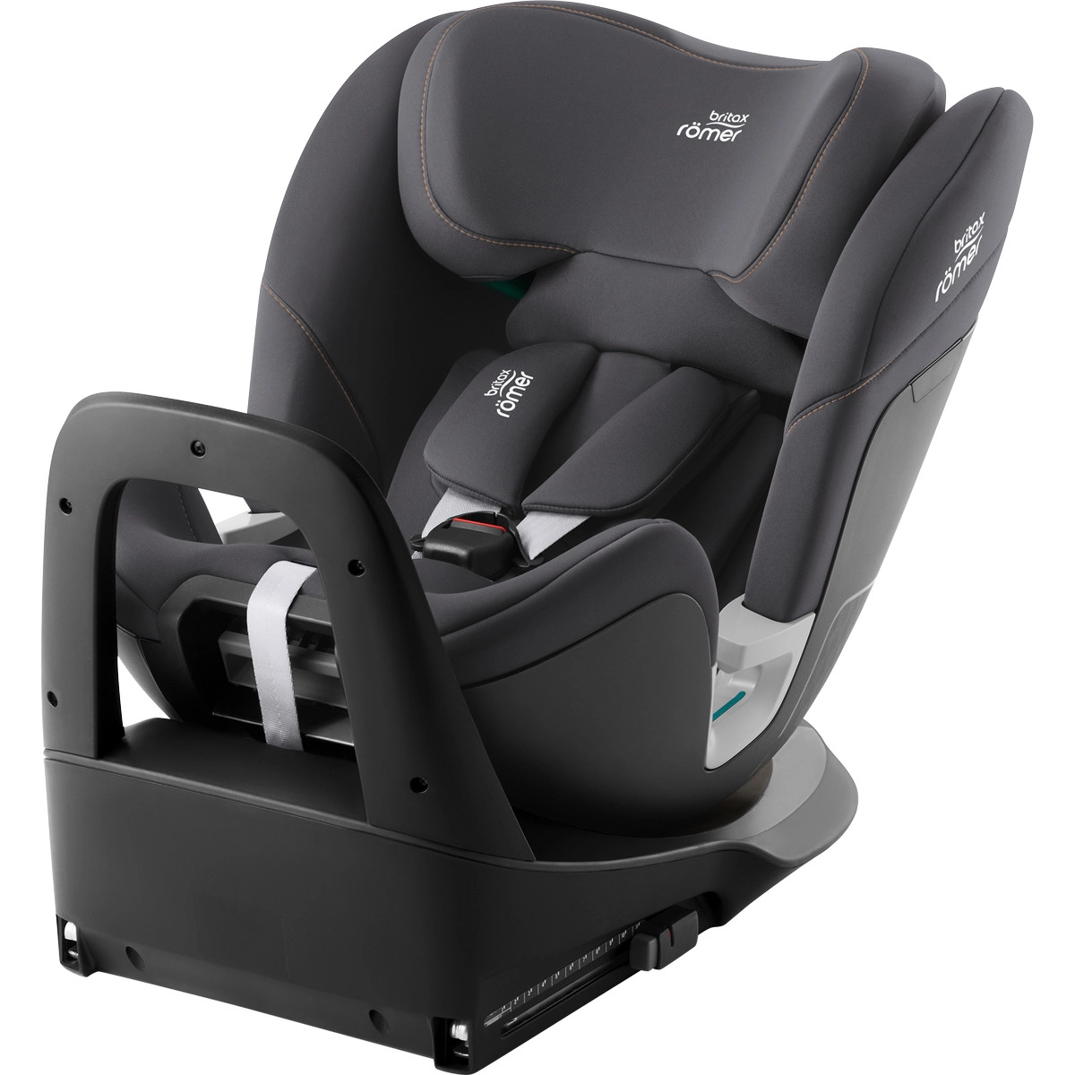 Автокресло Britax Römer SWIVEL Midnight Grey tzb1ykcs6ea61uq33omq6ou7rwal5usq