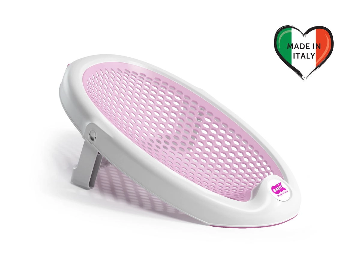 Горка для ванны Ok Baby Jelly розовый 14 r6uz29j13u2kbn71mndjorezouvzqsdy