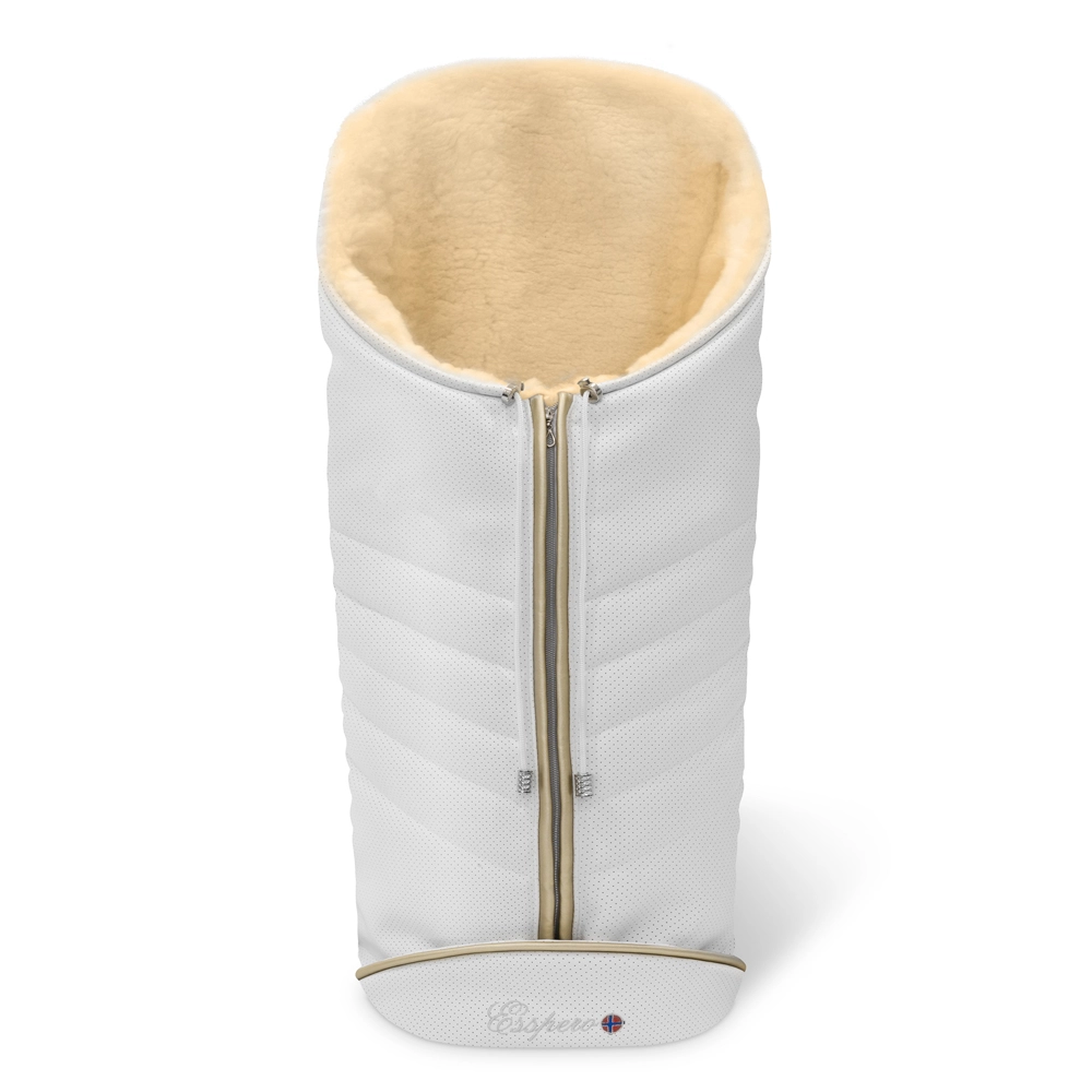 Конверт в коляску Esspero Cosy Lux (White)