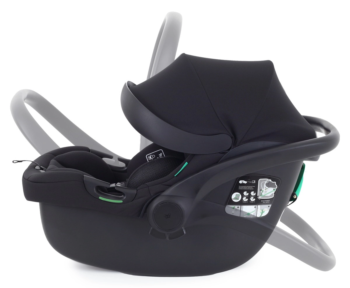 Автокресло Rant Carry 2.0 AY329 Black ntepeoba721yrbout4ggt5y74sqxlzh7