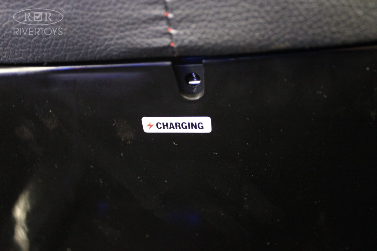 Детский электромобиль RiverToys K070PX синий глянец to79h71hyy71ryust62md4j5yw1gg43f