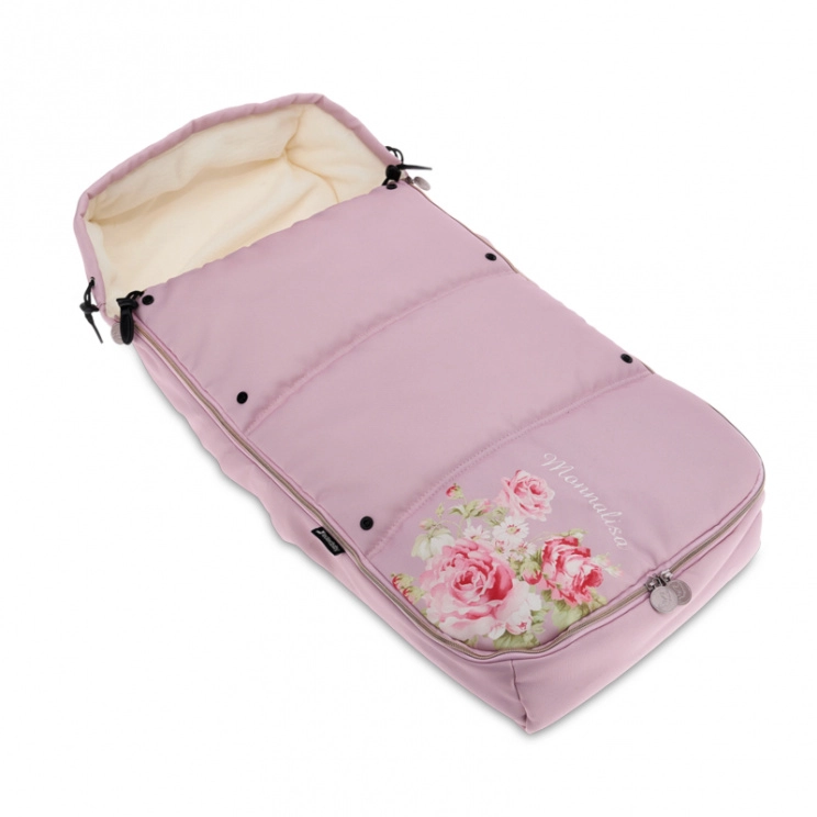 Конверт на ножки Leclerc Monnalisa Antique Pink 351e5a847c1a1f674ecfb8c16ed5cdf5