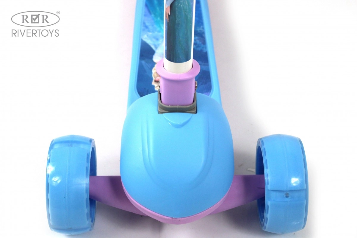 Детский самокат RiverToys HB-105 синий l1ztitb2lldnvxx5k2punq5aa7fid5fb