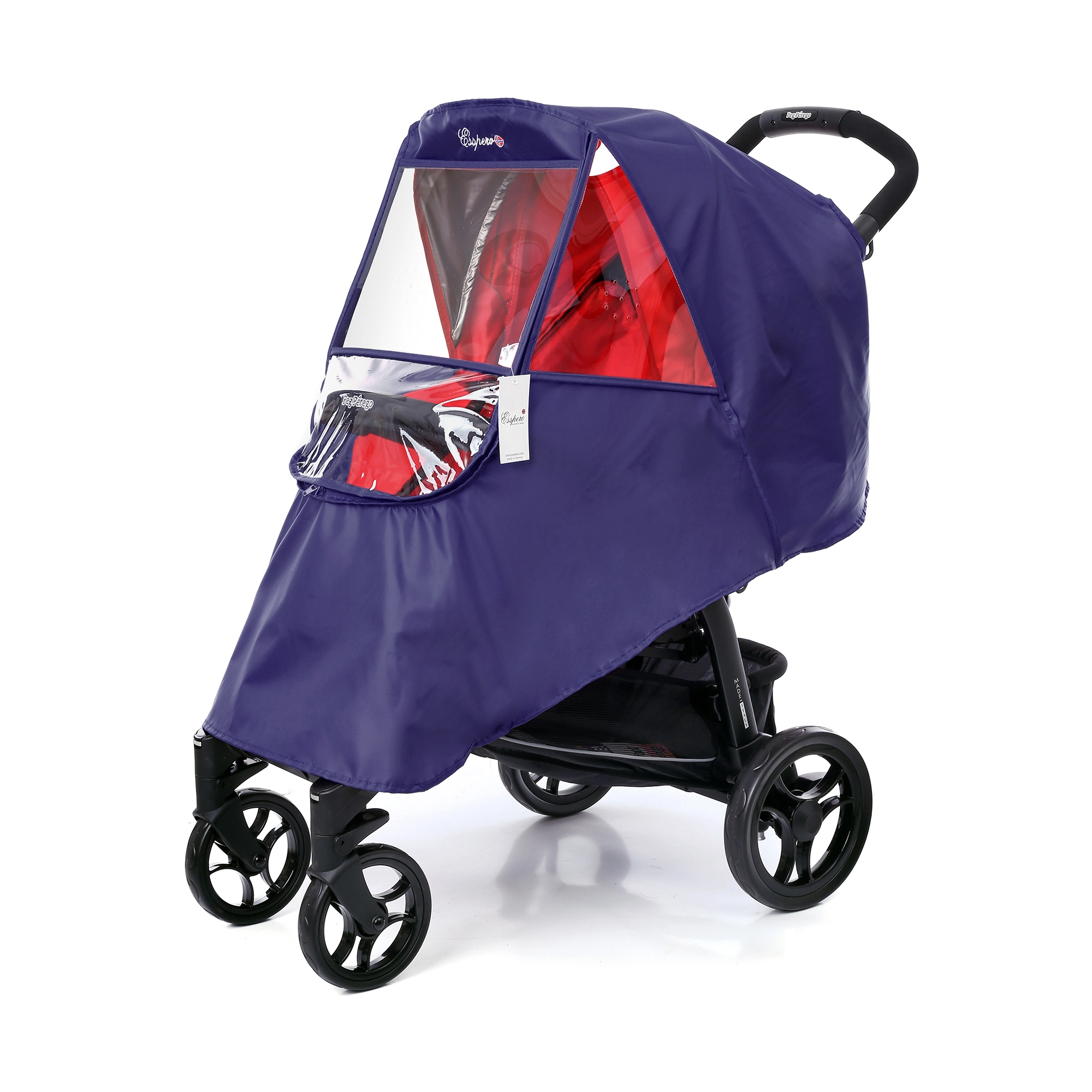 Дождевик Esspero Window (Navy)