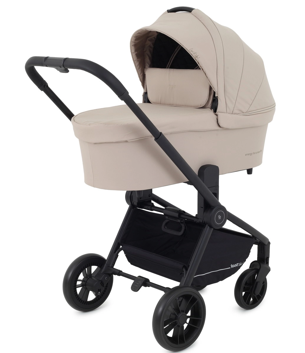 Коляска 2 в 1 RANT basic ENERGY Beige 2024 u61if73hfnjh63kgac99qyiczzfpq95o